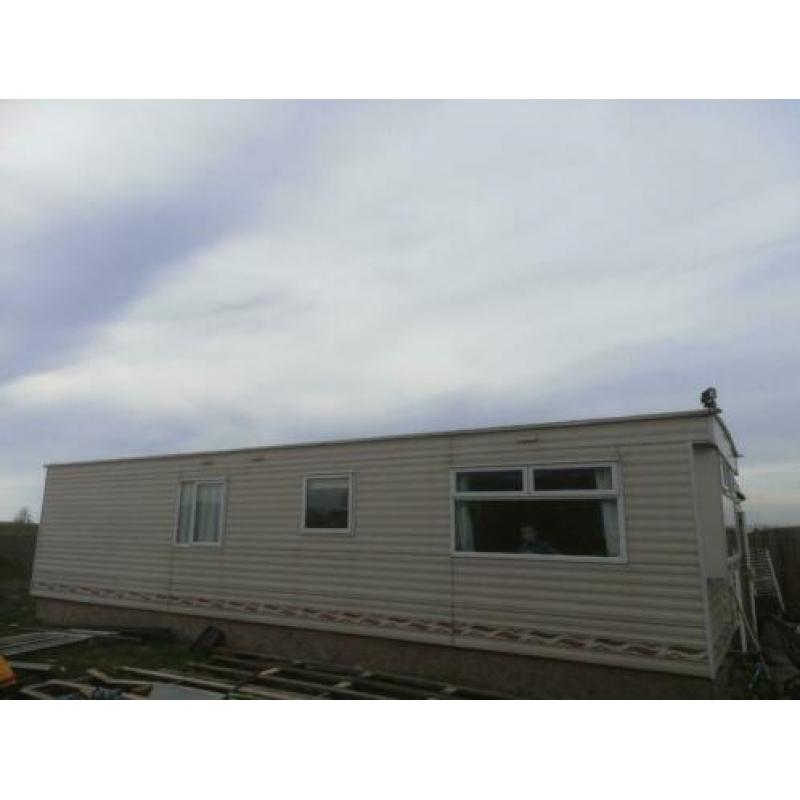 Cosalt torbay super bouwjaar 2003 afm. 11m x 3,60