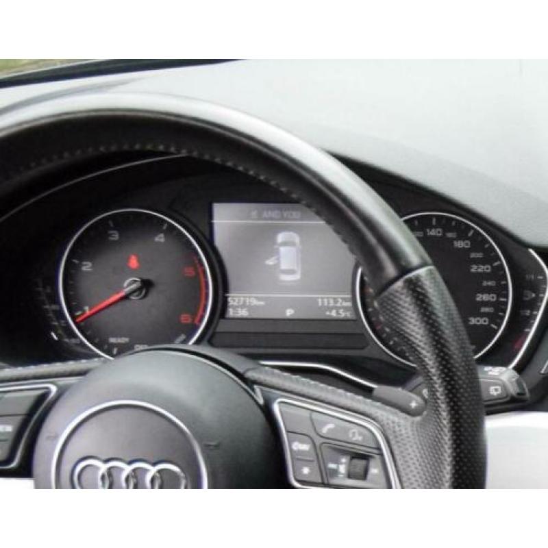 Audi A4 Avant 2.0 TDI Sport Pro Line automaat / leer/alcanta