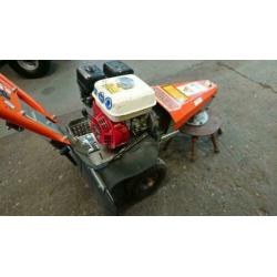 Nimos onkruidborstel met honda motor