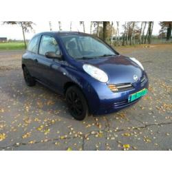 Nissan Micra 1.5dCi Visia