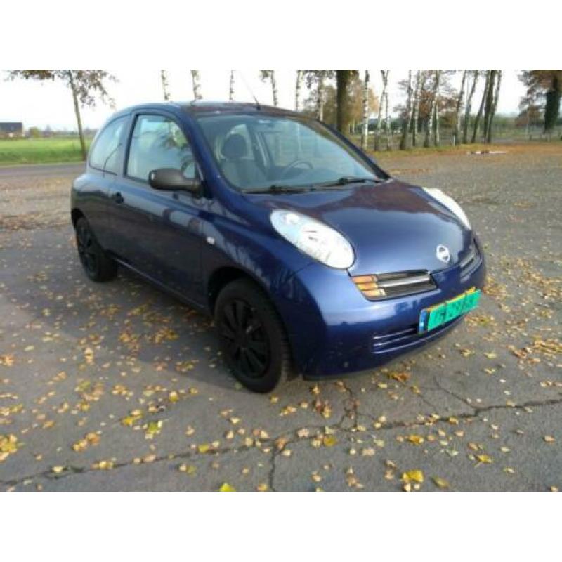 Nissan Micra 1.5dCi Visia