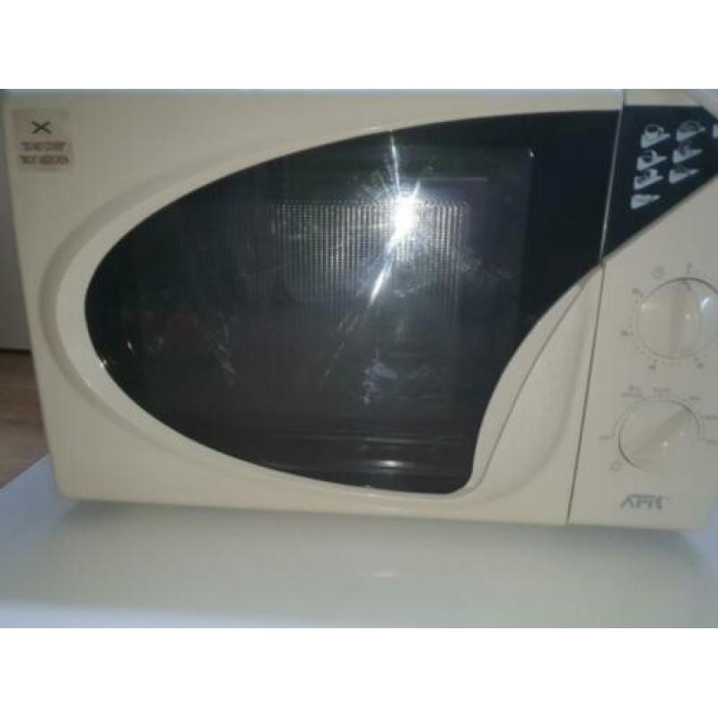 Magnetron wit