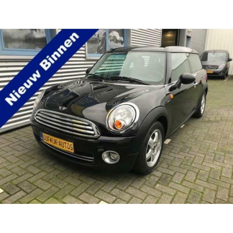 MINI Clubman 1.4 One Anniversary Business Clim Pdc LMv