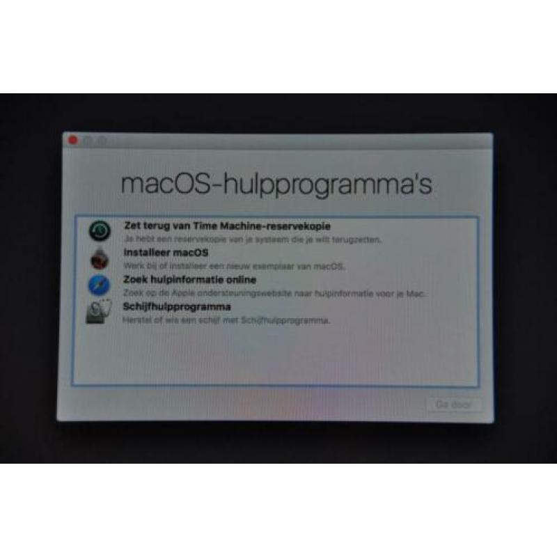 Apple OS X Yosemite 10.10 Bootable Installatie USB Stick