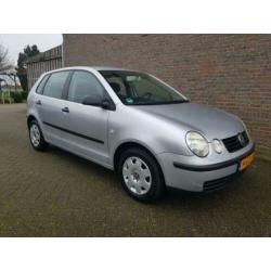Mooie Volkswagen Polo 1.2 | 5 deurs | Airco | Lage km stand!