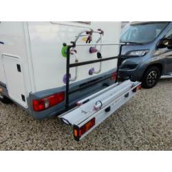 Fiat 110 pk Chausson Welcome 9 Frans bed+Alkoof