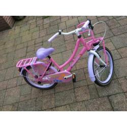 2de hands meisjes volare fietsen.