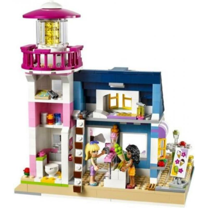 Lego 41094 Friends Heartlake Vuurtoren NIEUW IN DOOS!!!