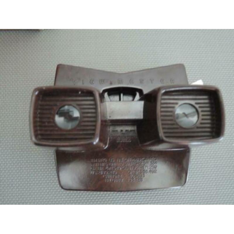 Vintage bakelieten viewmaster