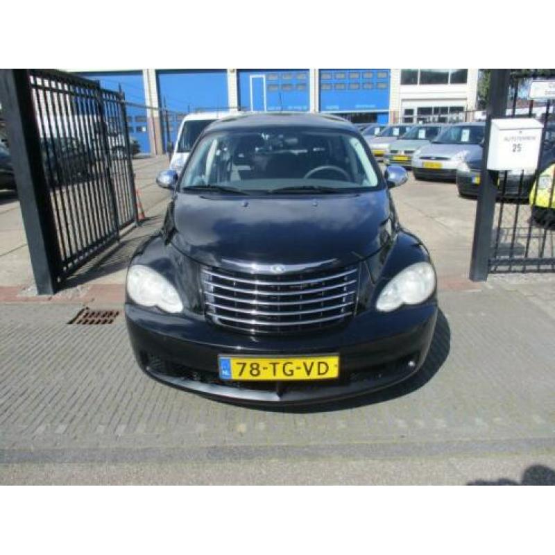 Chrysler PT Cruiser zeer nette auto 1.6i Classic (bj 2006)