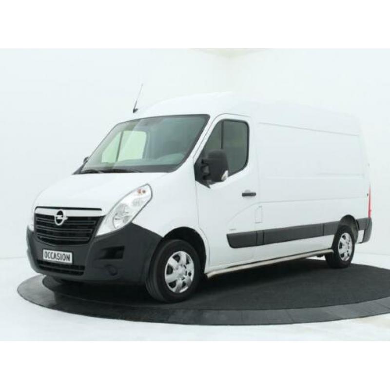 Opel Movano 2.3 CDTI L2H2 100 pk 169.439 km (bj 2012)