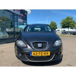SEAT Altea 1.6 Reference 5D NAP AIRCO ELEK.RAMEN NIEUWE APK