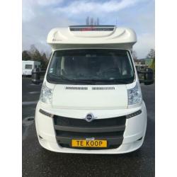 Carthago Tourer T 148, 2014, enkele bedden, zeer veel opties