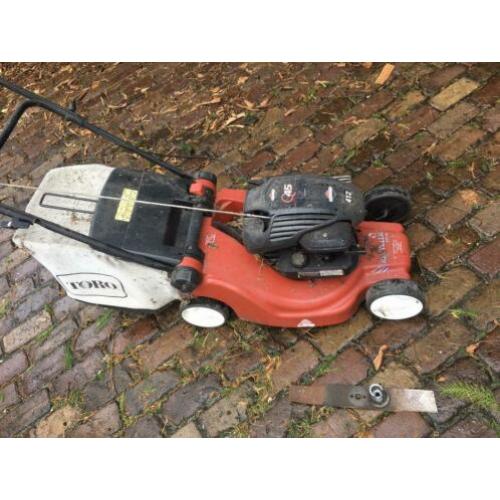 Toro recycler 430 grasmaaier 40 cm