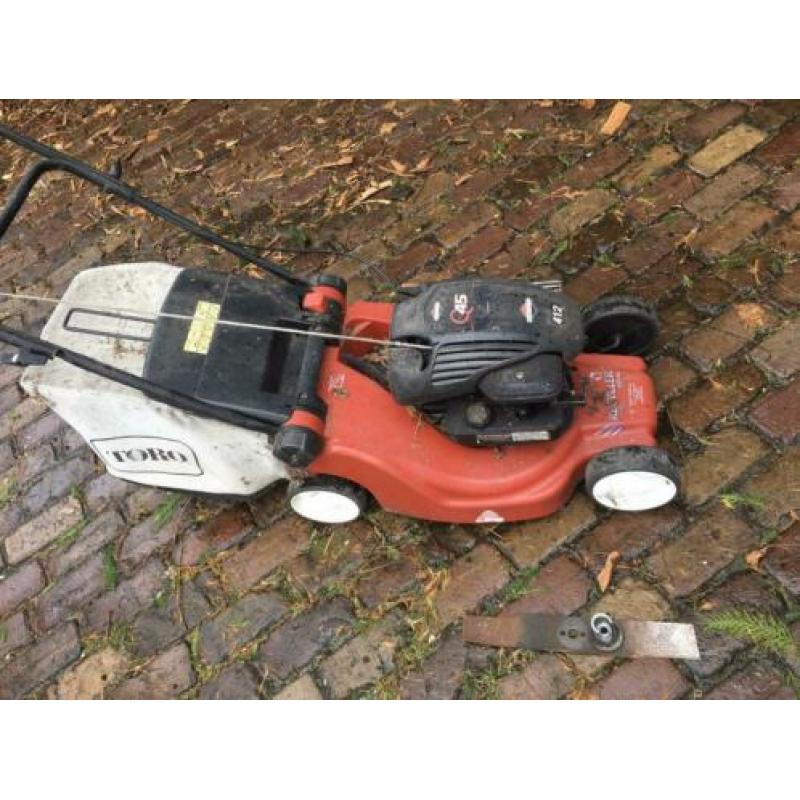 Toro recycler 430 grasmaaier 40 cm