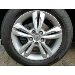 Hyundai ix35 2.0i Active-AUTOMAAT! HALF LEER 50.950 KM! TREK