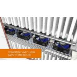 Radson LTV lanceert de Ulow-E2 LTV radiator van 50 cm hoog