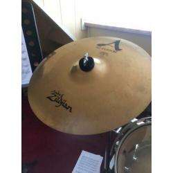 Zildjan A custom crash 14”