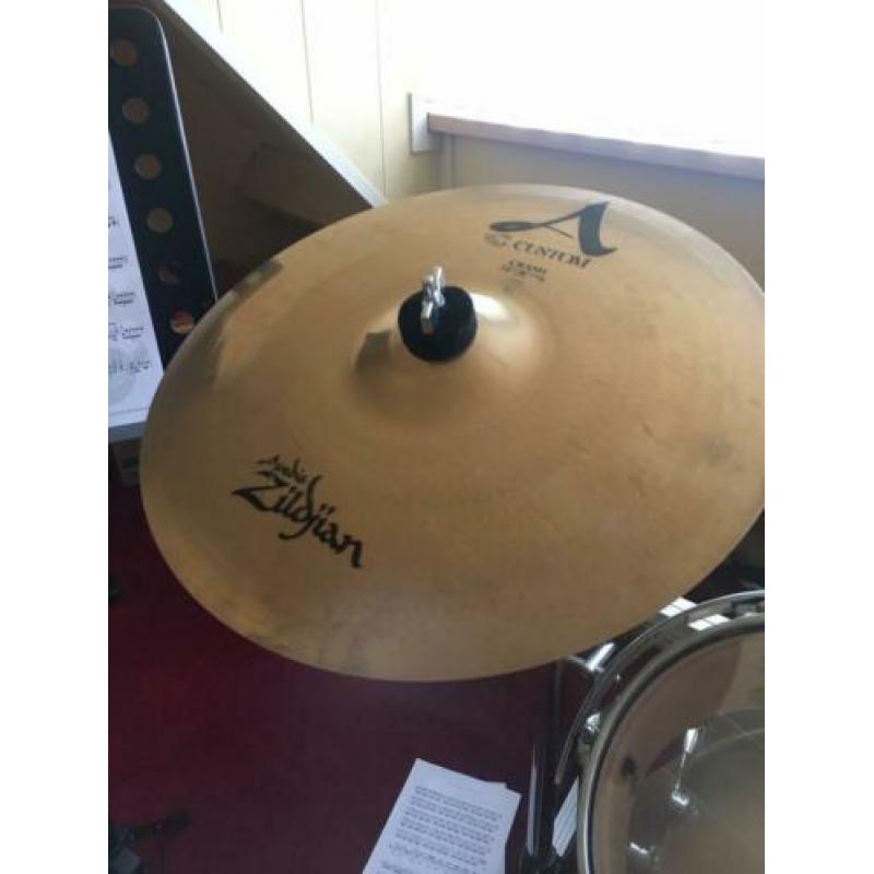 Zildjan A custom crash 14”
