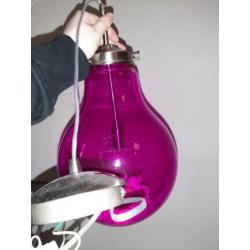 Hang lamp