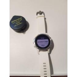 Garmin Fenix 5S (GPSinruil nr. 872)