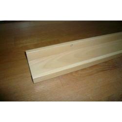 Houten wandplankje Ribba