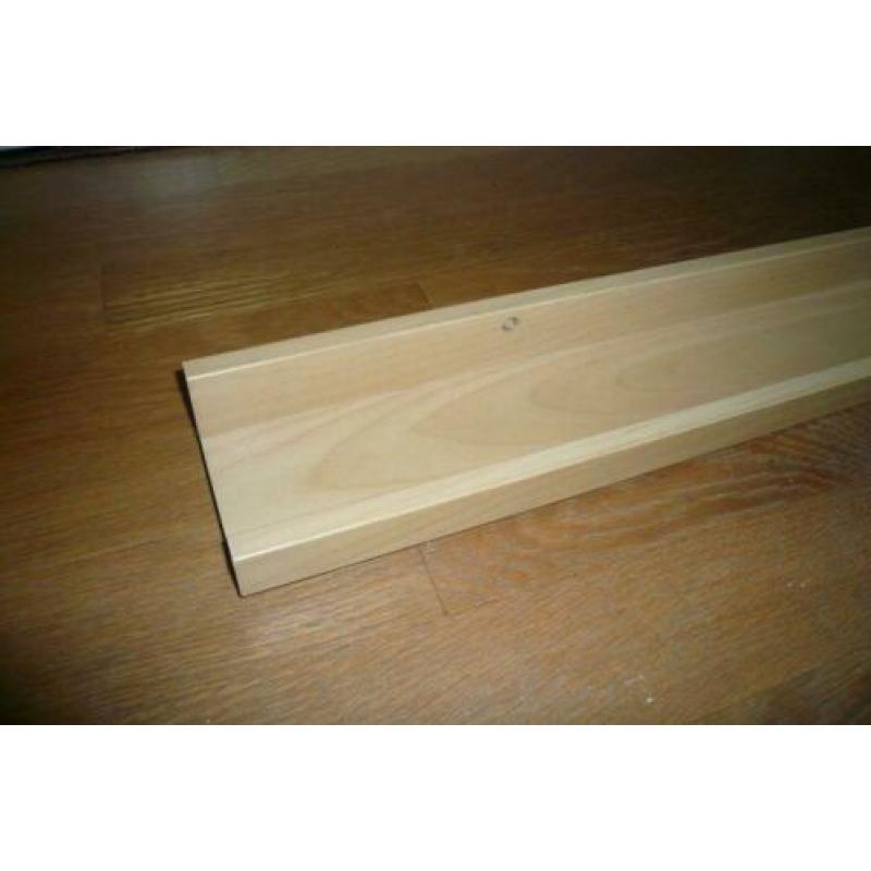 Houten wandplankje Ribba