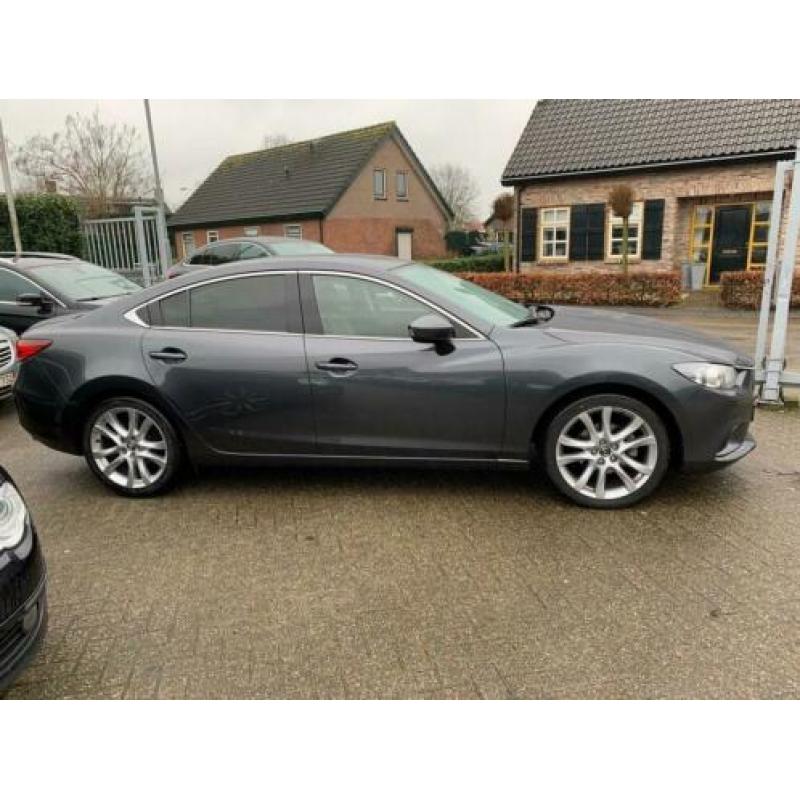 Mazda 6 2.2D GT-M full option