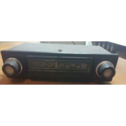 oldtimer Am autoradio GM 1969