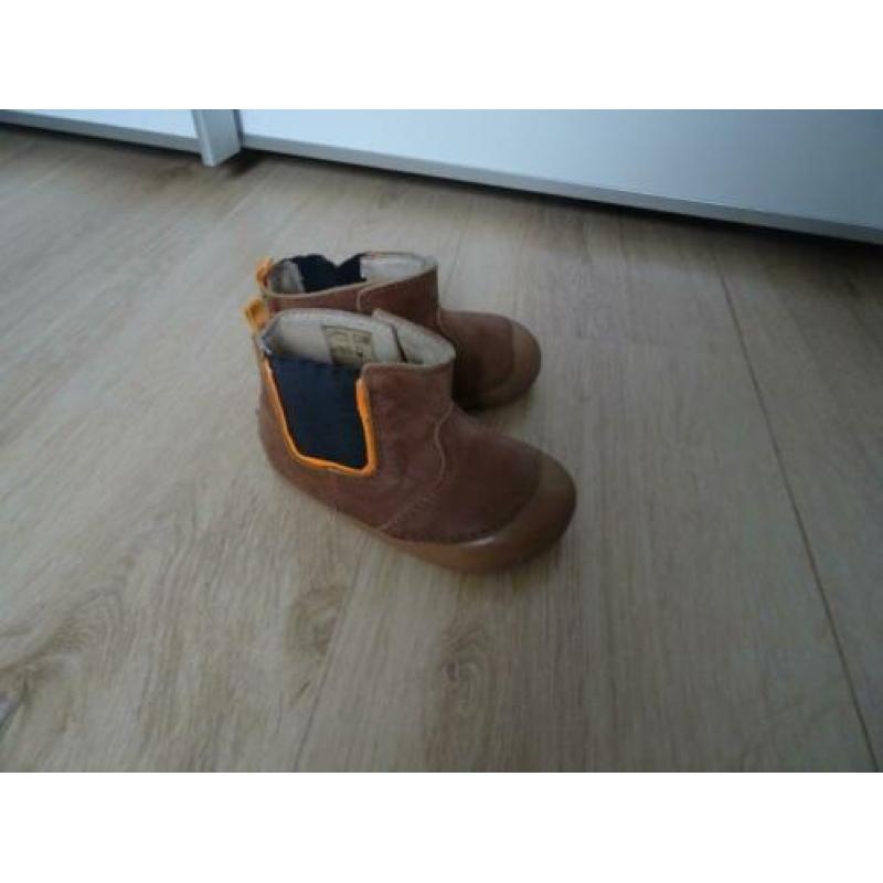 Wellus babylaarsjes maat 20