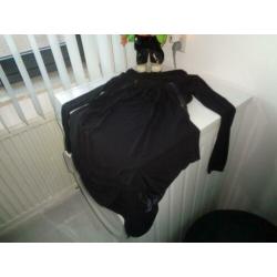 Mk85 2026 ZGAN VLOTTE ARTISTIEKE APARTE LANGERE TRUI 1=S/M