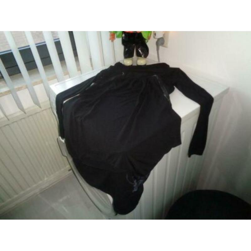 Mk85 2026 ZGAN VLOTTE ARTISTIEKE APARTE LANGERE TRUI 1=S/M