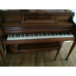 Piano Sohmer&Co