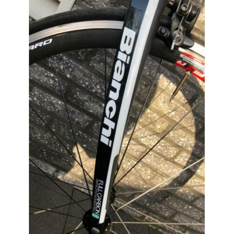 Bianchi raceframe