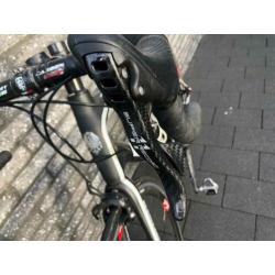 Bianchi raceframe