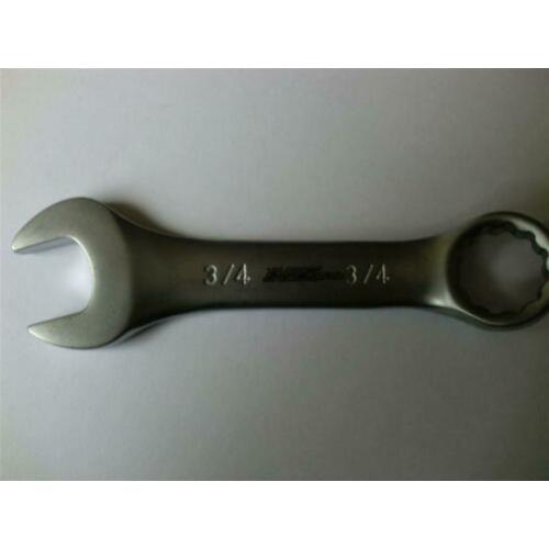 HZ tools Korte Engelse (inche) Steek – Ringsleutel 3/4 SAE