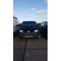 Volkswagen transporter 2.5 TDI bouwjaar 2008