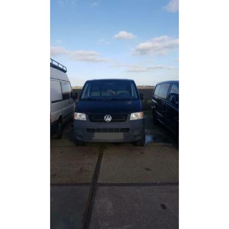 Volkswagen transporter 2.5 TDI bouwjaar 2008