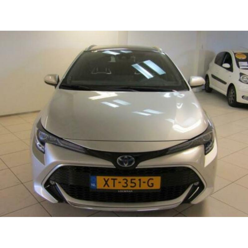 Toyota Corolla Touring Sports 2.0 Hybrid Premium (bj 2019)