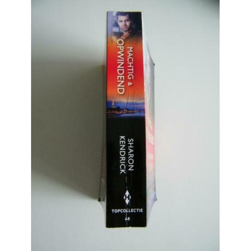 Machtig & Opwindend - Harlequin Topcollectie 48