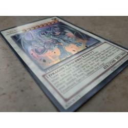 Azure-Eyes Silver Dragon Ultra Rare SDBE - YuGiOh