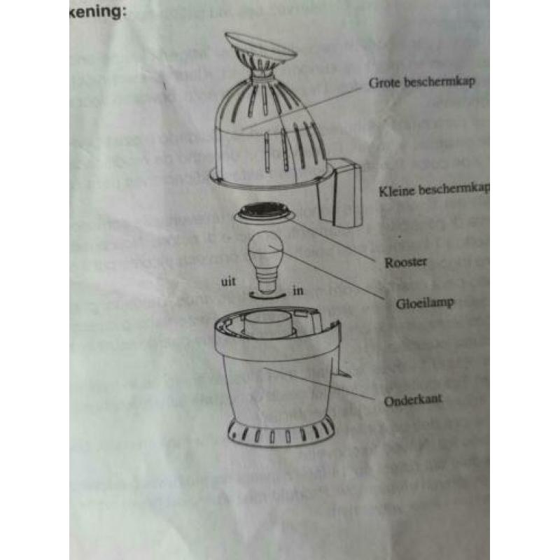 Popcorn machine (klein)