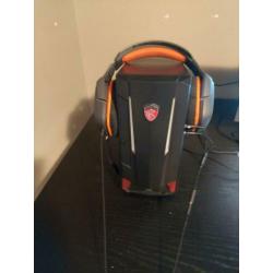 MSI nightblade inc toebehoren