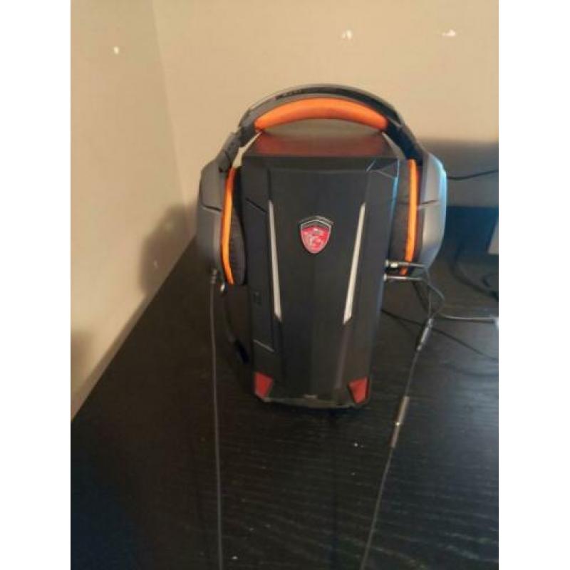 MSI nightblade inc toebehoren