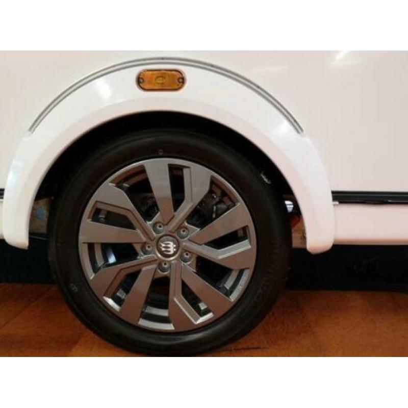 Nieuwe Knaus Sport Silver Selection 450 FU met 15%