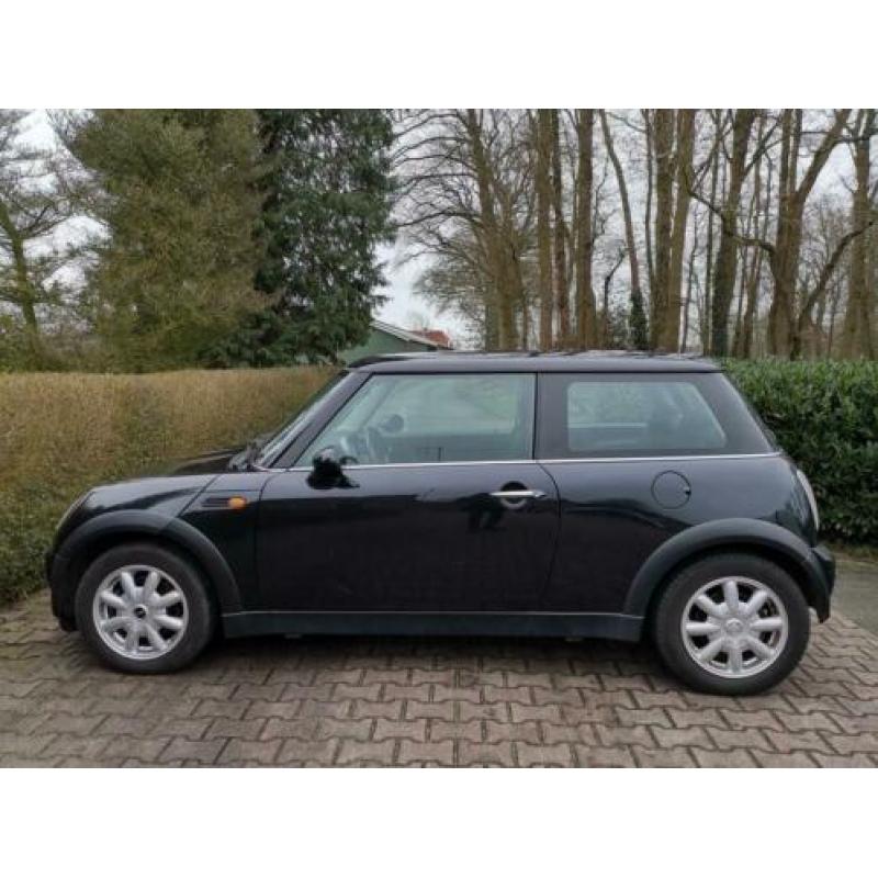 Mini 1.6 One Salt | Elektrisch panodak | Nieuwe APK