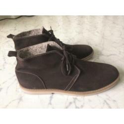 Suède veterboots UK 10,5 Mt 45 EXCLUSIEF VERZENDEN!