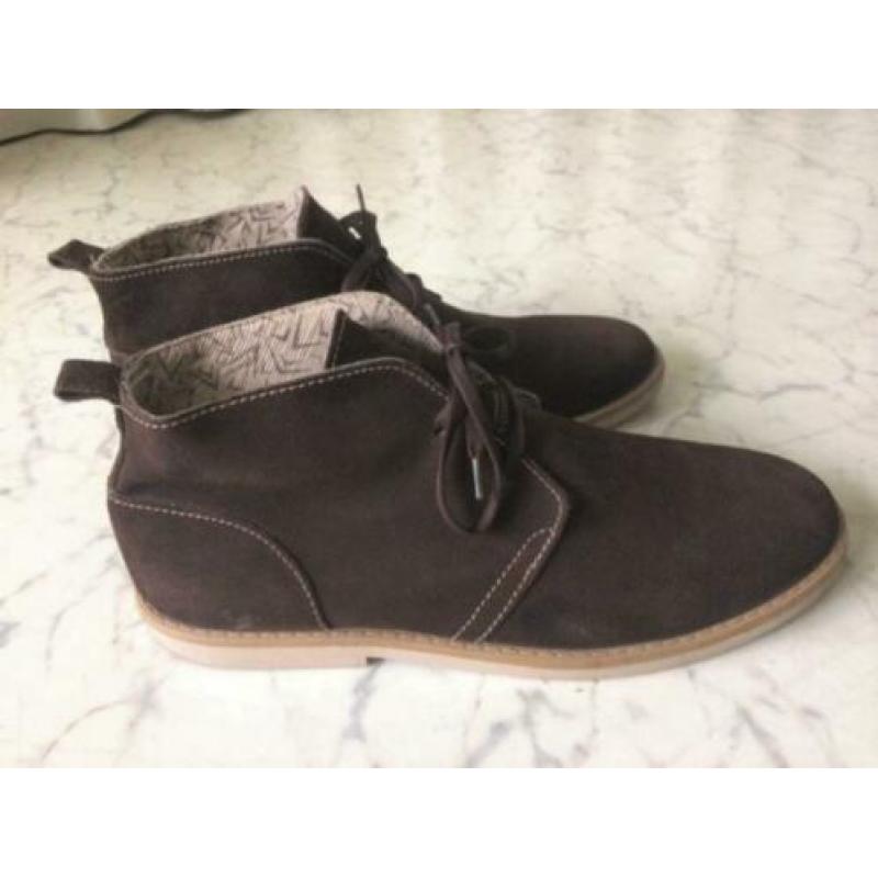 Suède veterboots UK 10,5 Mt 45 EXCLUSIEF VERZENDEN!