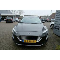 Ford Focus 1.5 EcoBoost Titanium Business wagon Automaat 150