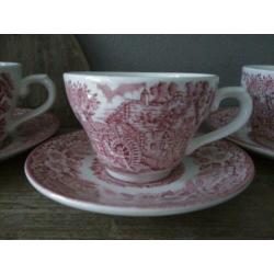 Bord servies Broadhurst Stattfordshire Ironstone *Etage3*